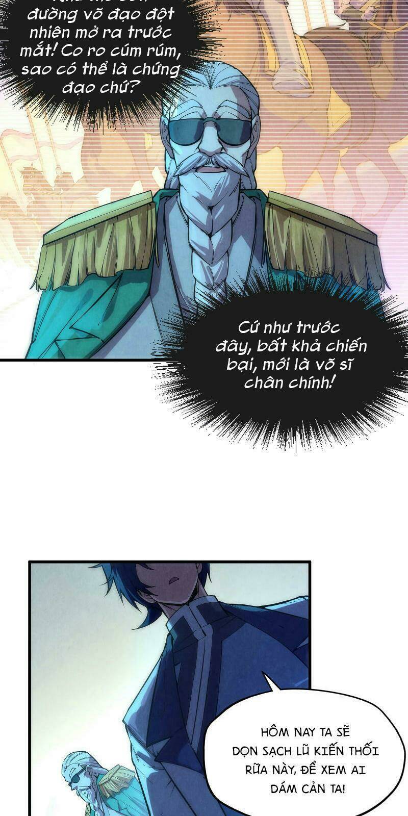 Vạn Cổ Chí Tôn - Chapter 74 - Page 23