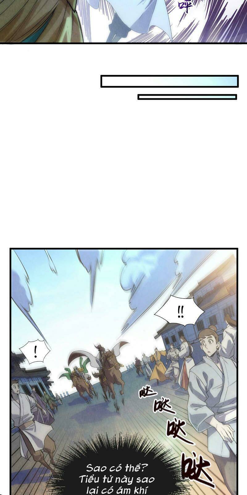 Vạn Cổ Chí Tôn - Chapter 74 - Page 25