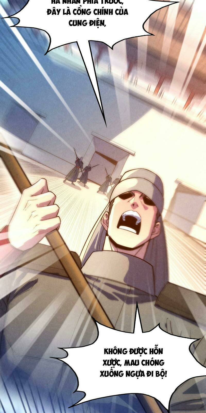 Vạn Cổ Chí Tôn - Chapter 74 - Page 28