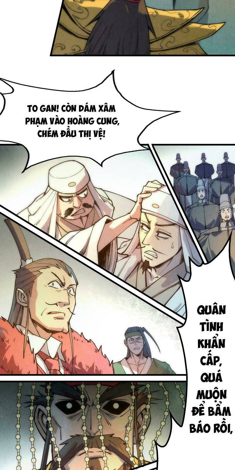 Vạn Cổ Chí Tôn - Chapter 74 - Page 37