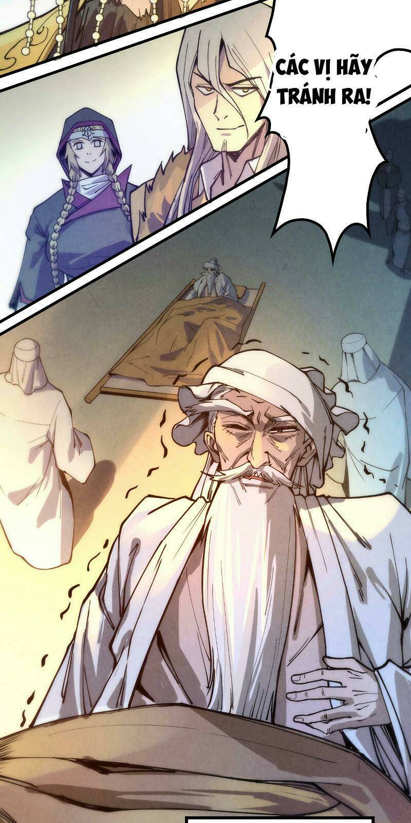 Vạn Cổ Chí Tôn - Chapter 74 - Page 38