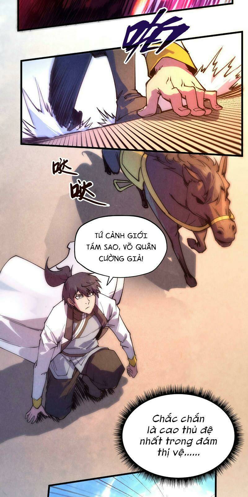 Vạn Cổ Chí Tôn - Chapter 74 - Page 44