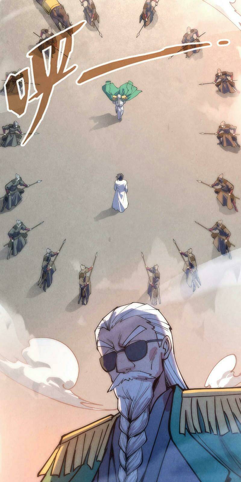 Vạn Cổ Chí Tôn - Chapter 74 - Page 49