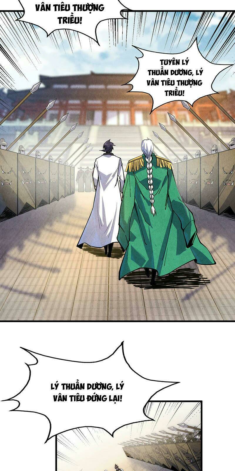 Vạn Cổ Chí Tôn - Chapter 75 - Page 9