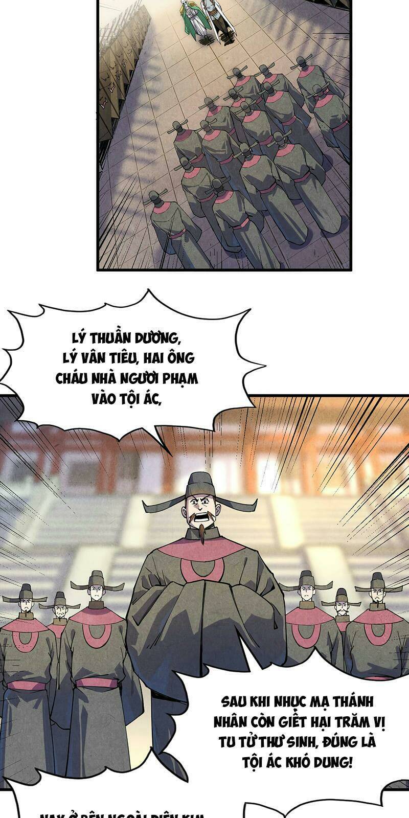 Vạn Cổ Chí Tôn - Chapter 75 - Page 10