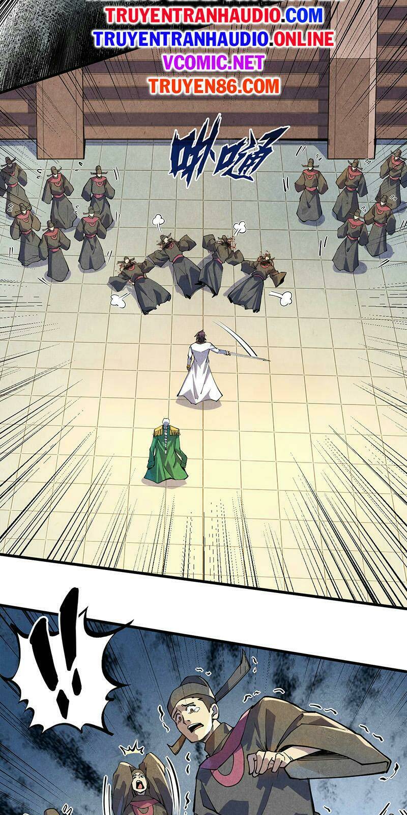 Vạn Cổ Chí Tôn - Chapter 75 - Page 15