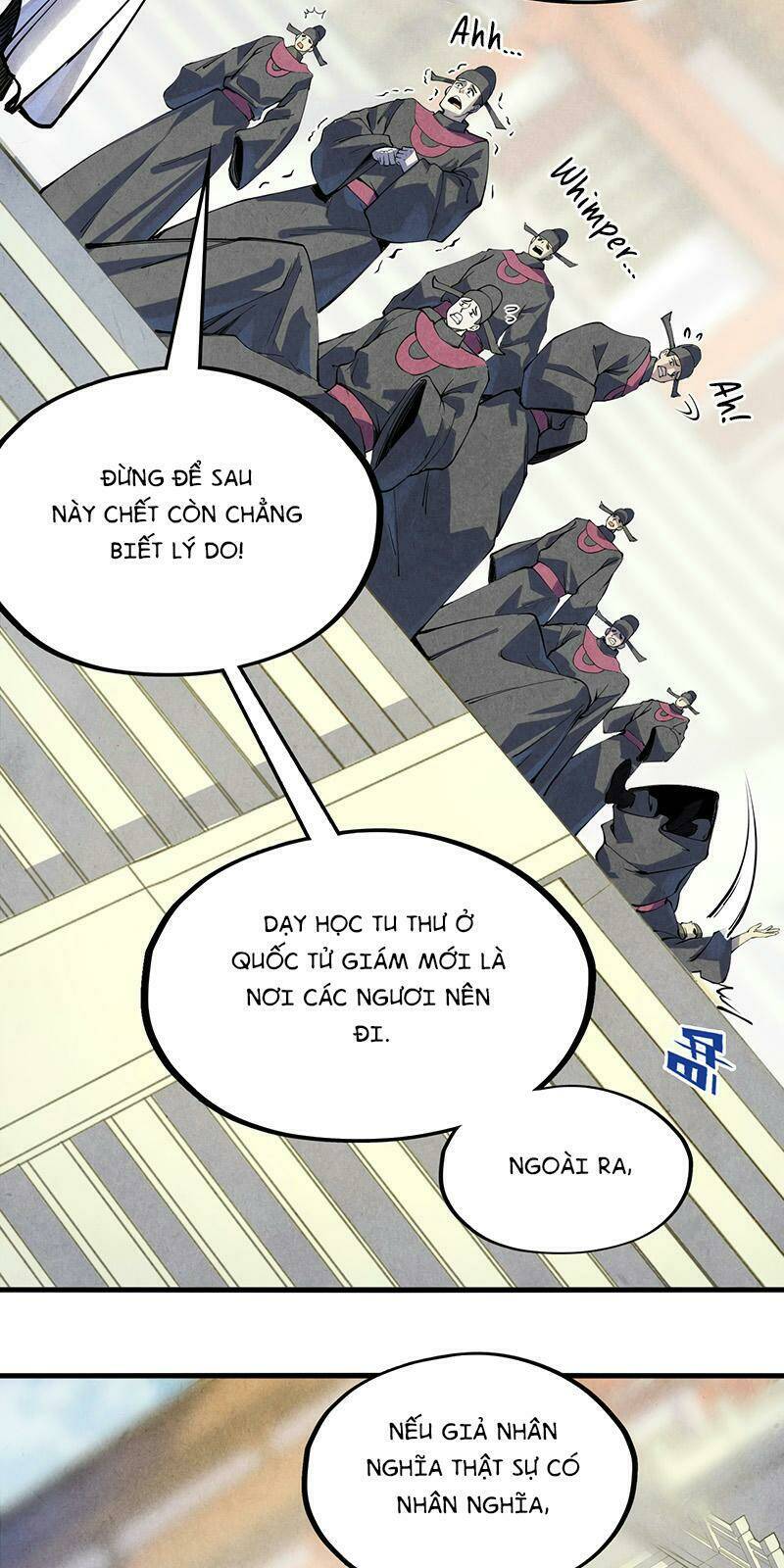 Vạn Cổ Chí Tôn - Chapter 75 - Page 19