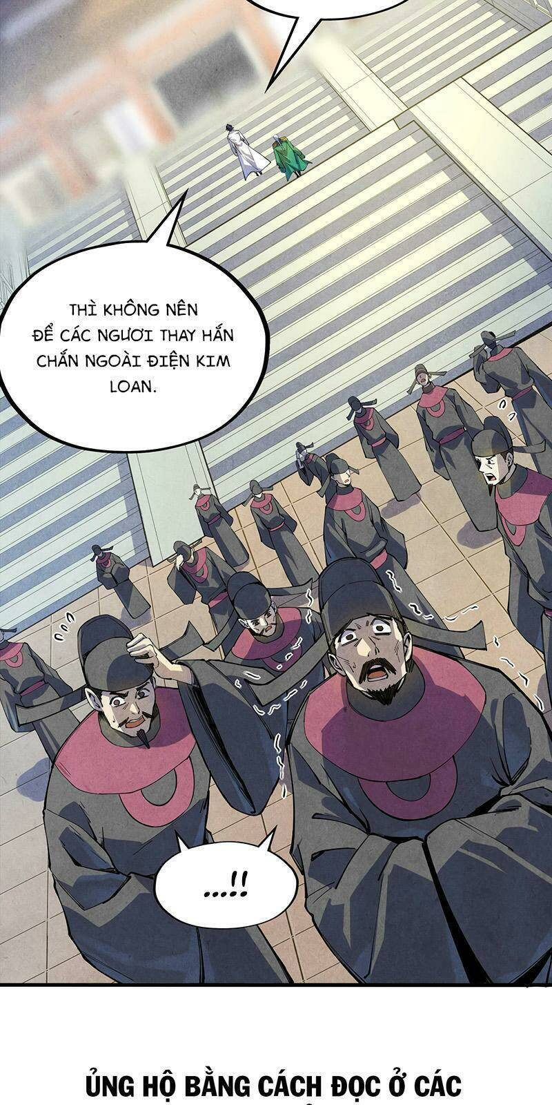 Vạn Cổ Chí Tôn - Chapter 75 - Page 20