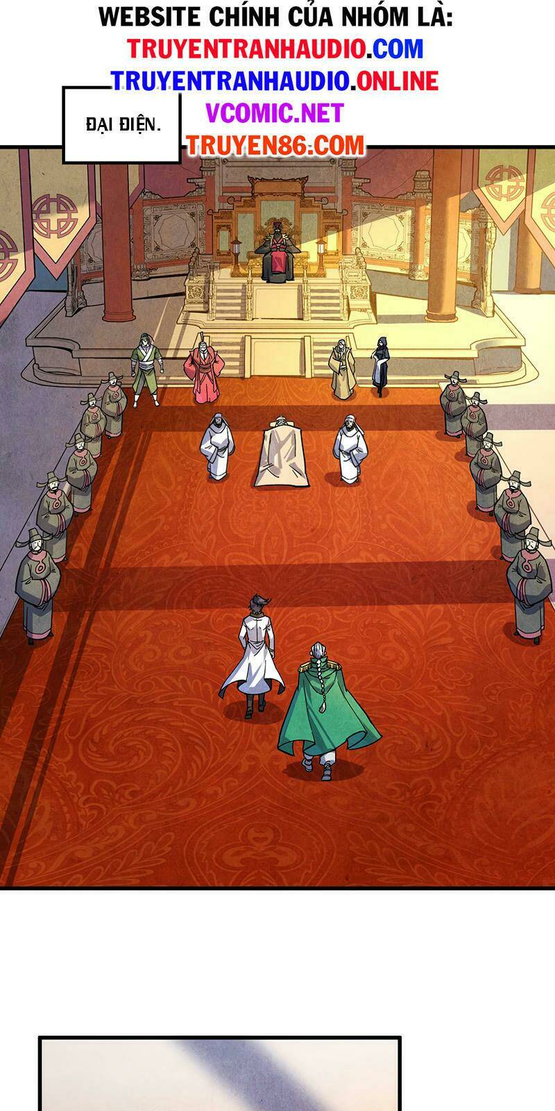 Vạn Cổ Chí Tôn - Chapter 75 - Page 21