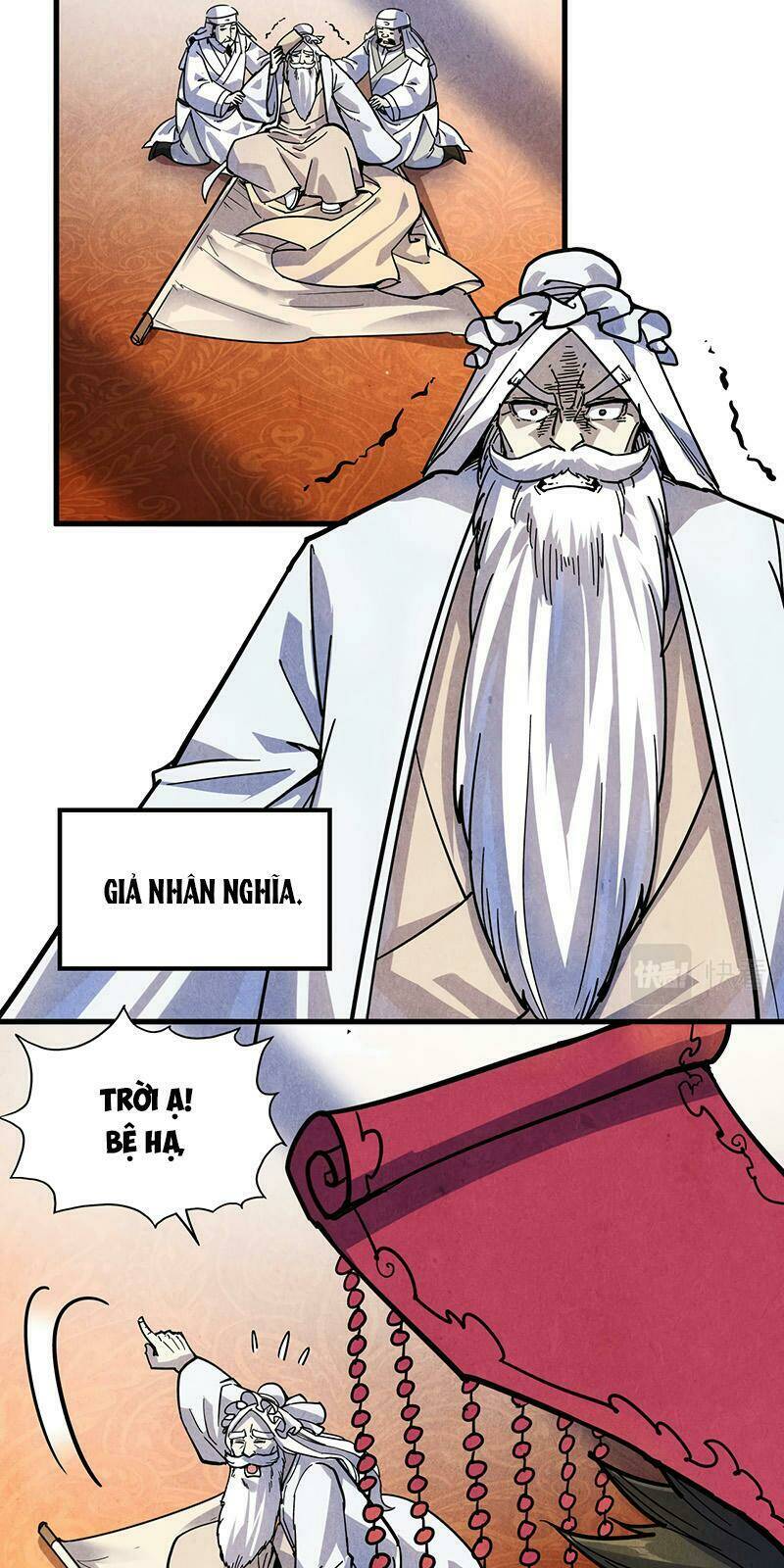 Vạn Cổ Chí Tôn - Chapter 75 - Page 22