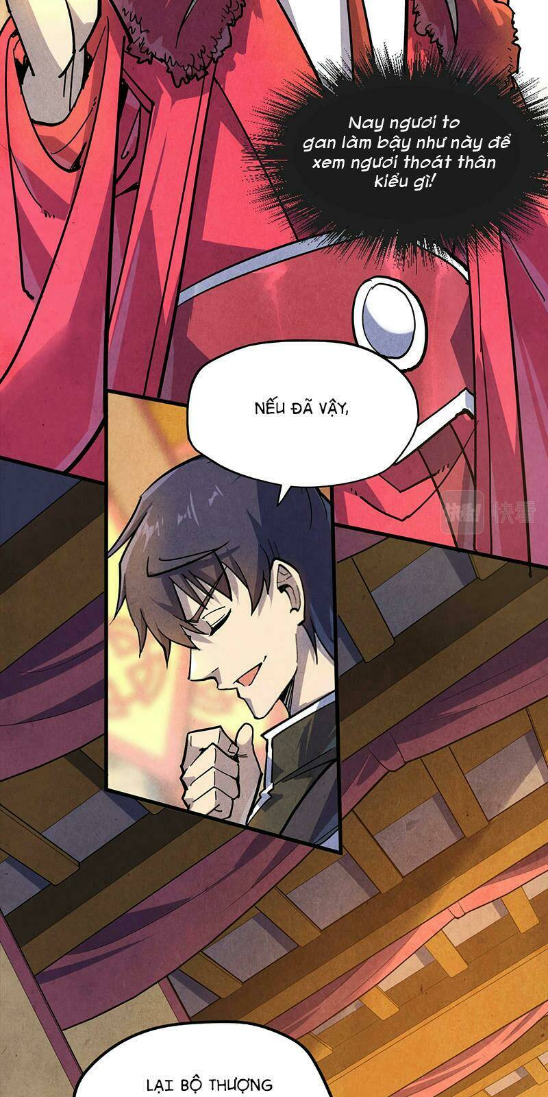 Vạn Cổ Chí Tôn - Chapter 75 - Page 27