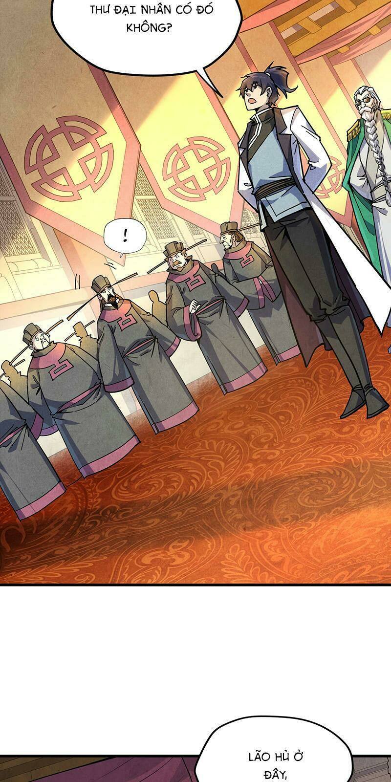 Vạn Cổ Chí Tôn - Chapter 75 - Page 28