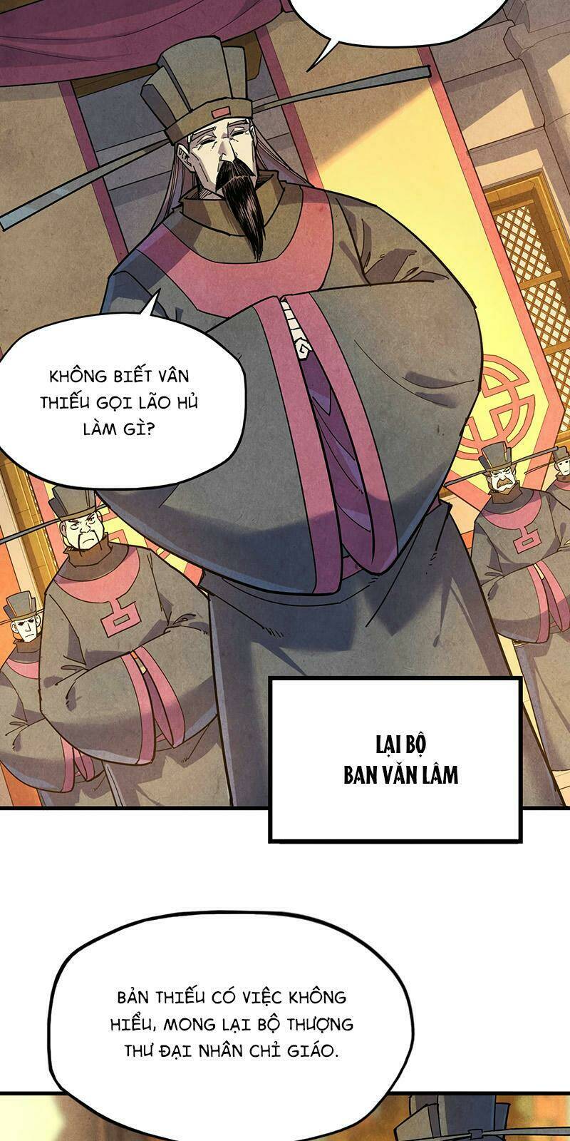 Vạn Cổ Chí Tôn - Chapter 75 - Page 29