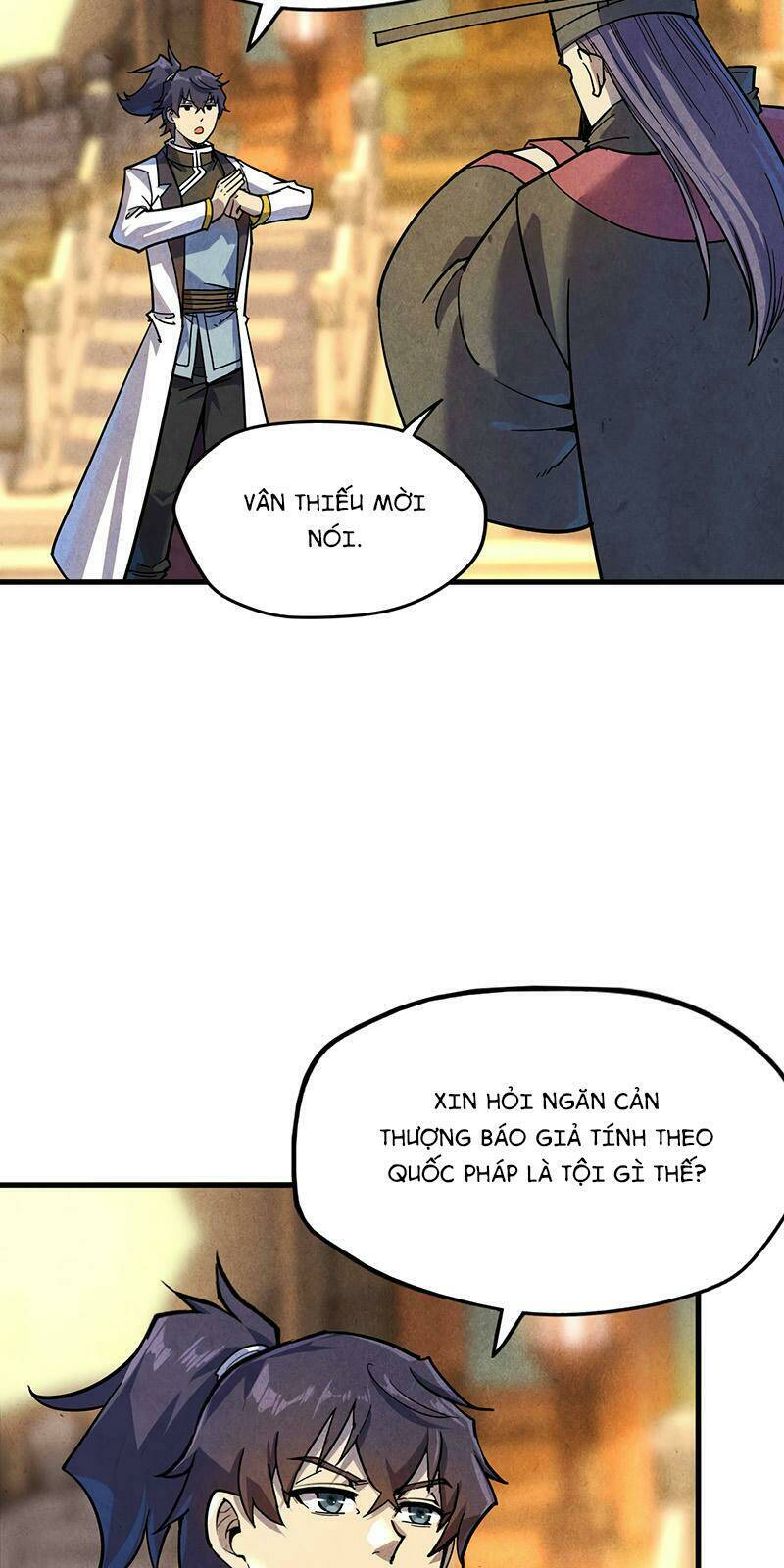 Vạn Cổ Chí Tôn - Chapter 75 - Page 30