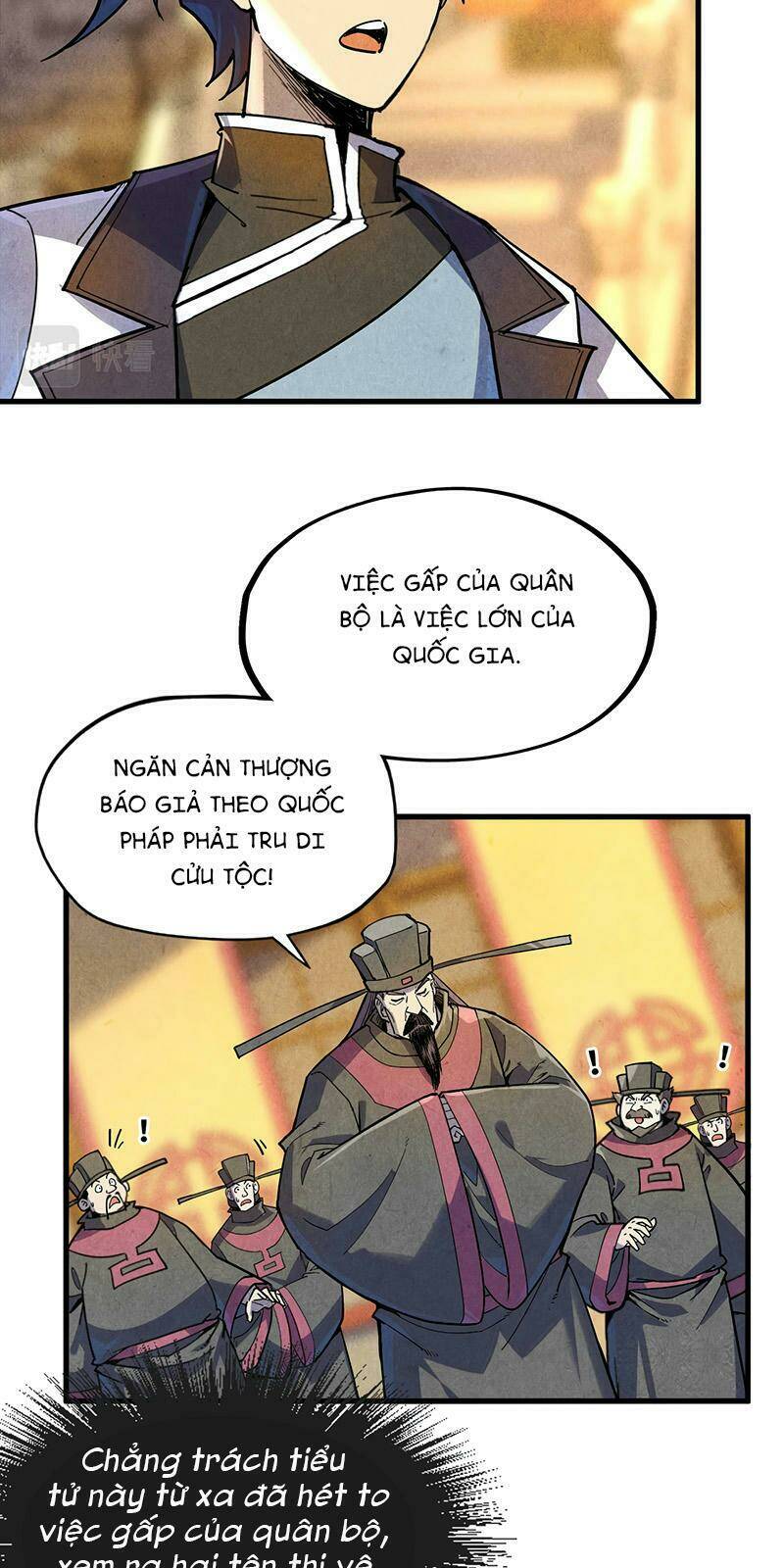 Vạn Cổ Chí Tôn - Chapter 75 - Page 31