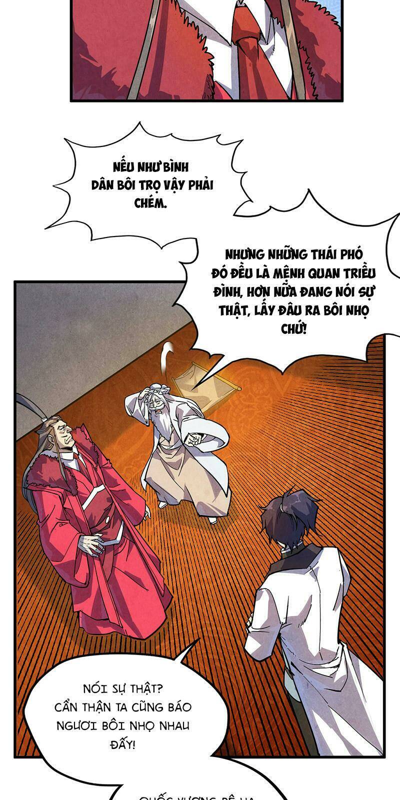 Vạn Cổ Chí Tôn - Chapter 75 - Page 35