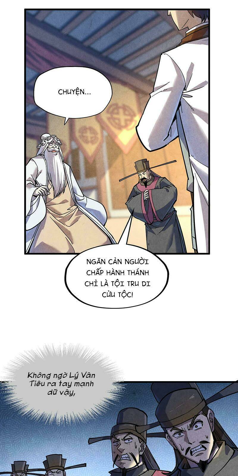 Vạn Cổ Chí Tôn - Chapter 75 - Page 37