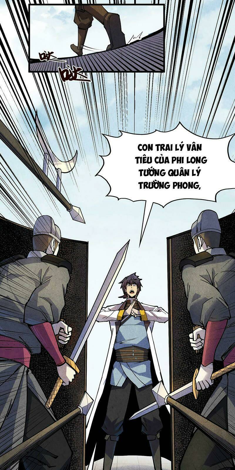 Vạn Cổ Chí Tôn - Chapter 75 - Page 3