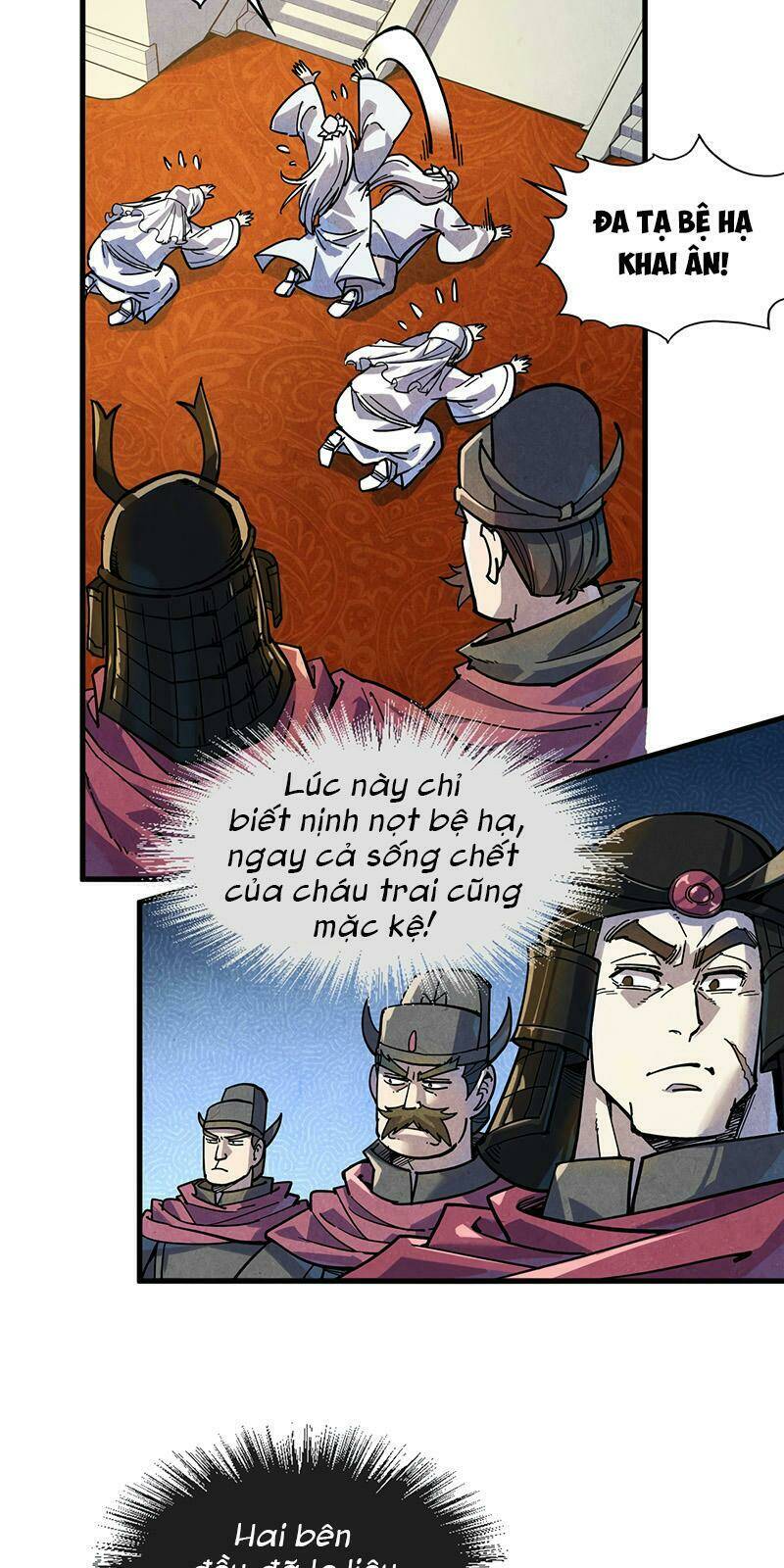 Vạn Cổ Chí Tôn - Chapter 75 - Page 44
