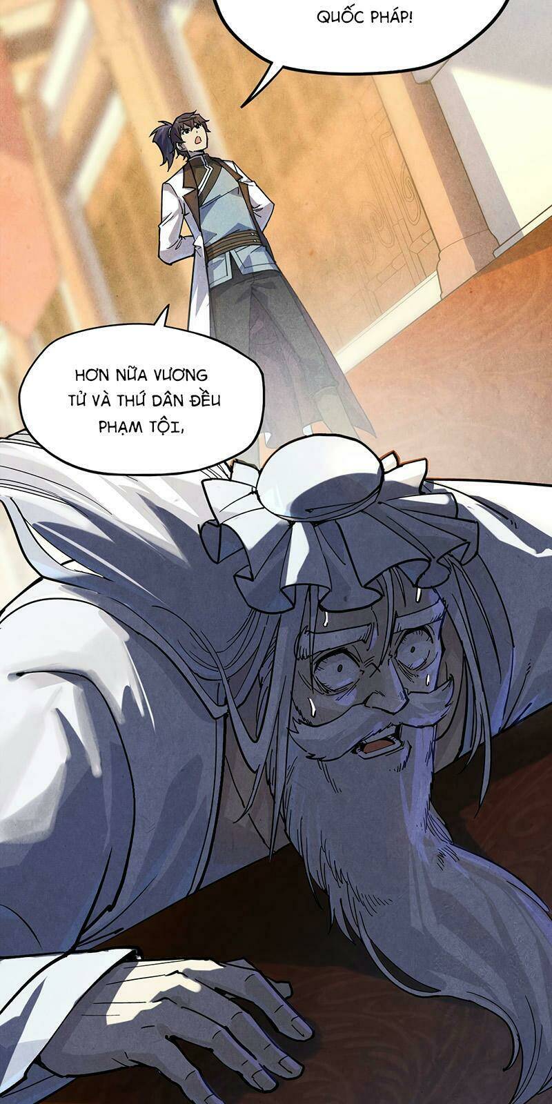 Vạn Cổ Chí Tôn - Chapter 75 - Page 46