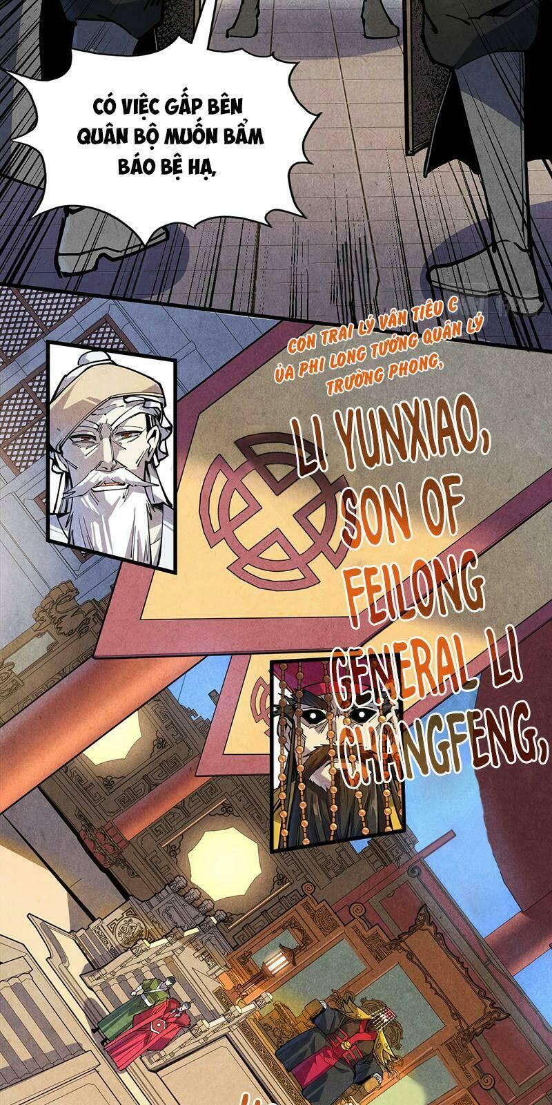 Vạn Cổ Chí Tôn - Chapter 75 - Page 4