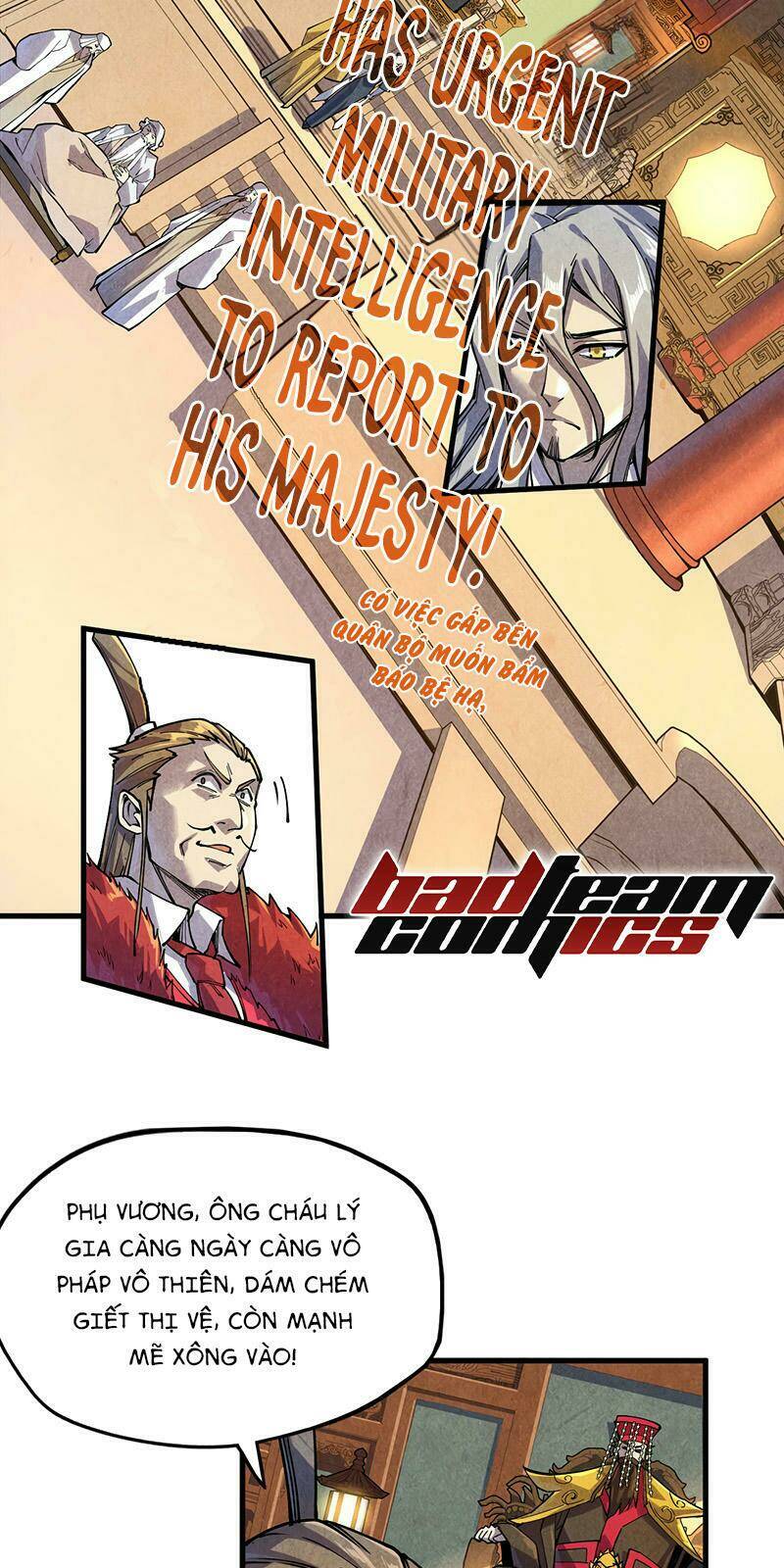 Vạn Cổ Chí Tôn - Chapter 75 - Page 5