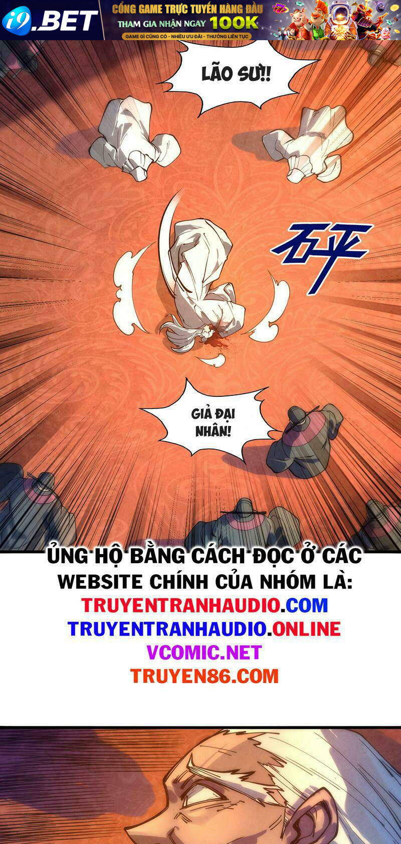 Vạn Cổ Chí Tôn - Chapter 76 - Page 13