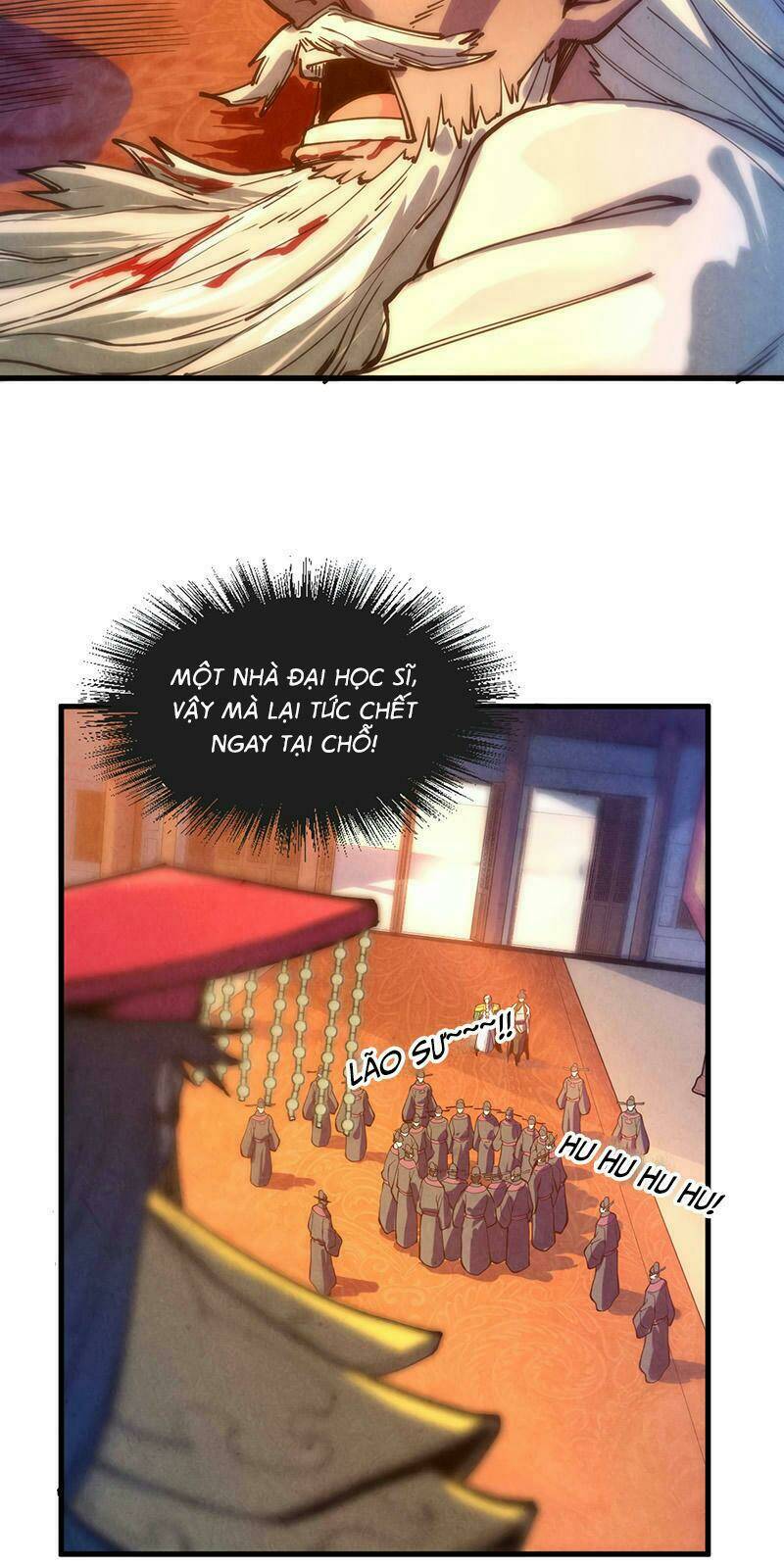 Vạn Cổ Chí Tôn - Chapter 76 - Page 14