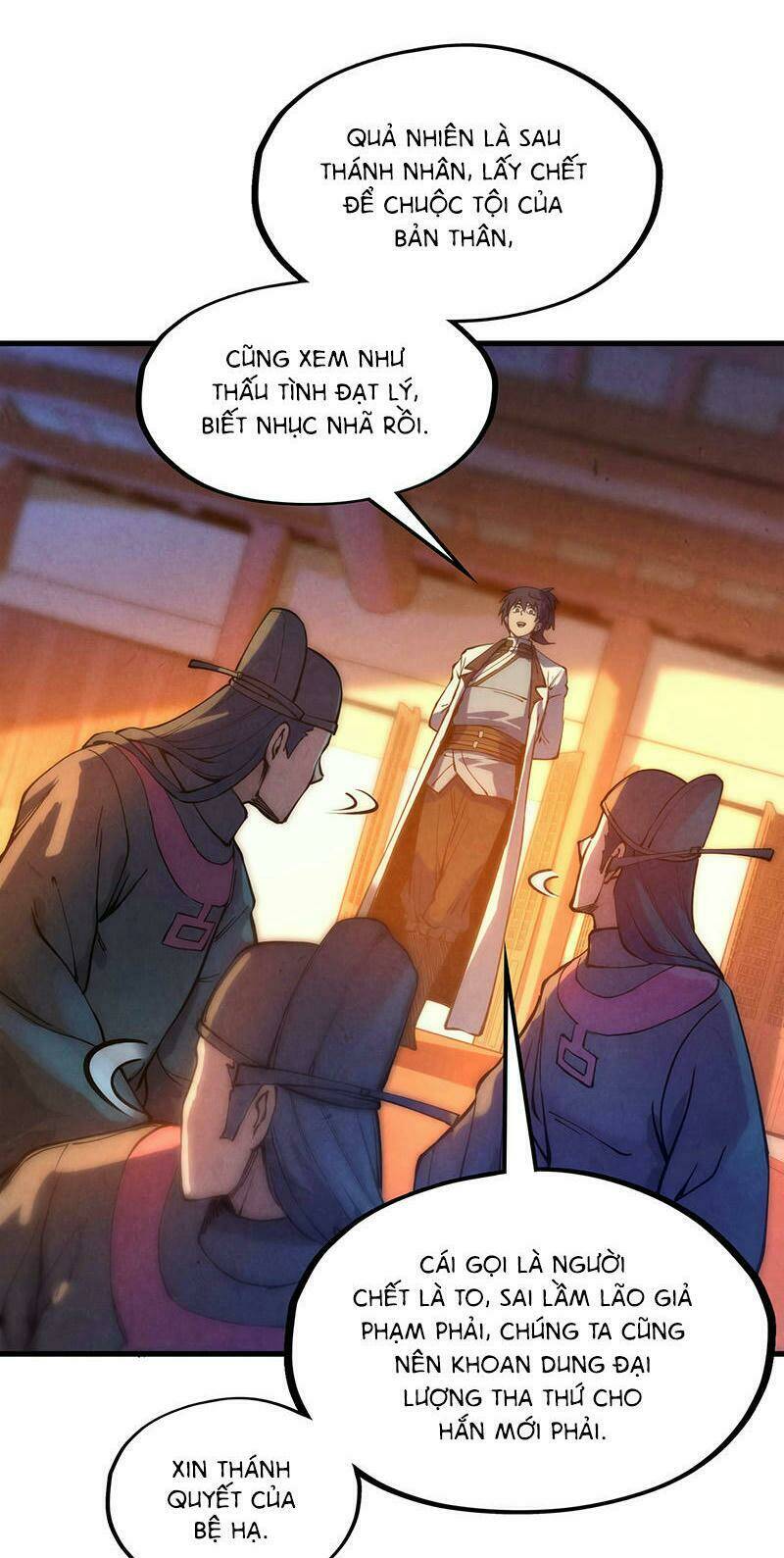 Vạn Cổ Chí Tôn - Chapter 76 - Page 15