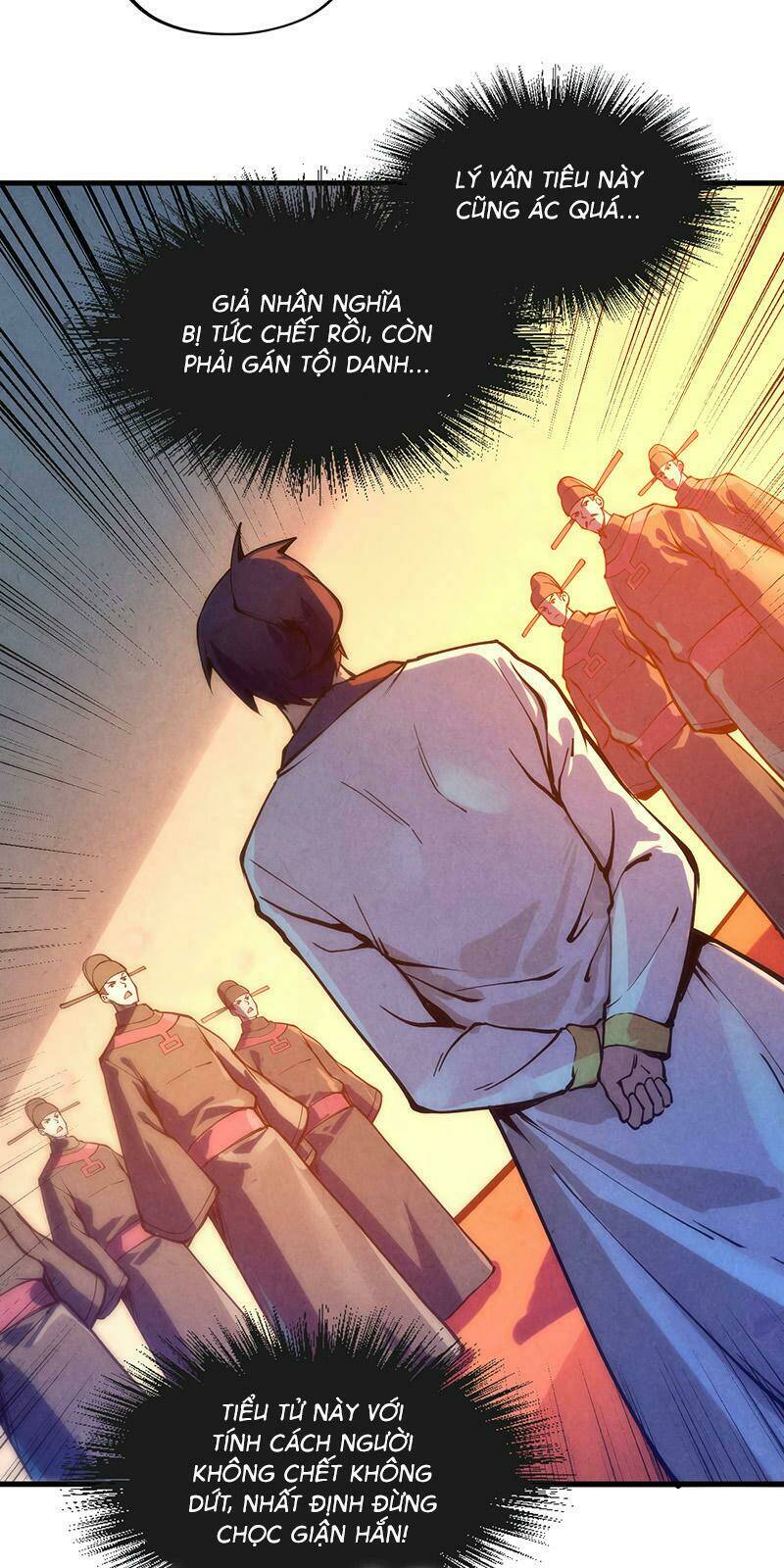 Vạn Cổ Chí Tôn - Chapter 76 - Page 16