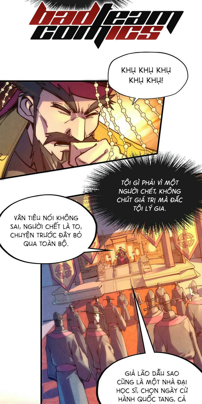 Vạn Cổ Chí Tôn - Chapter 76 - Page 17
