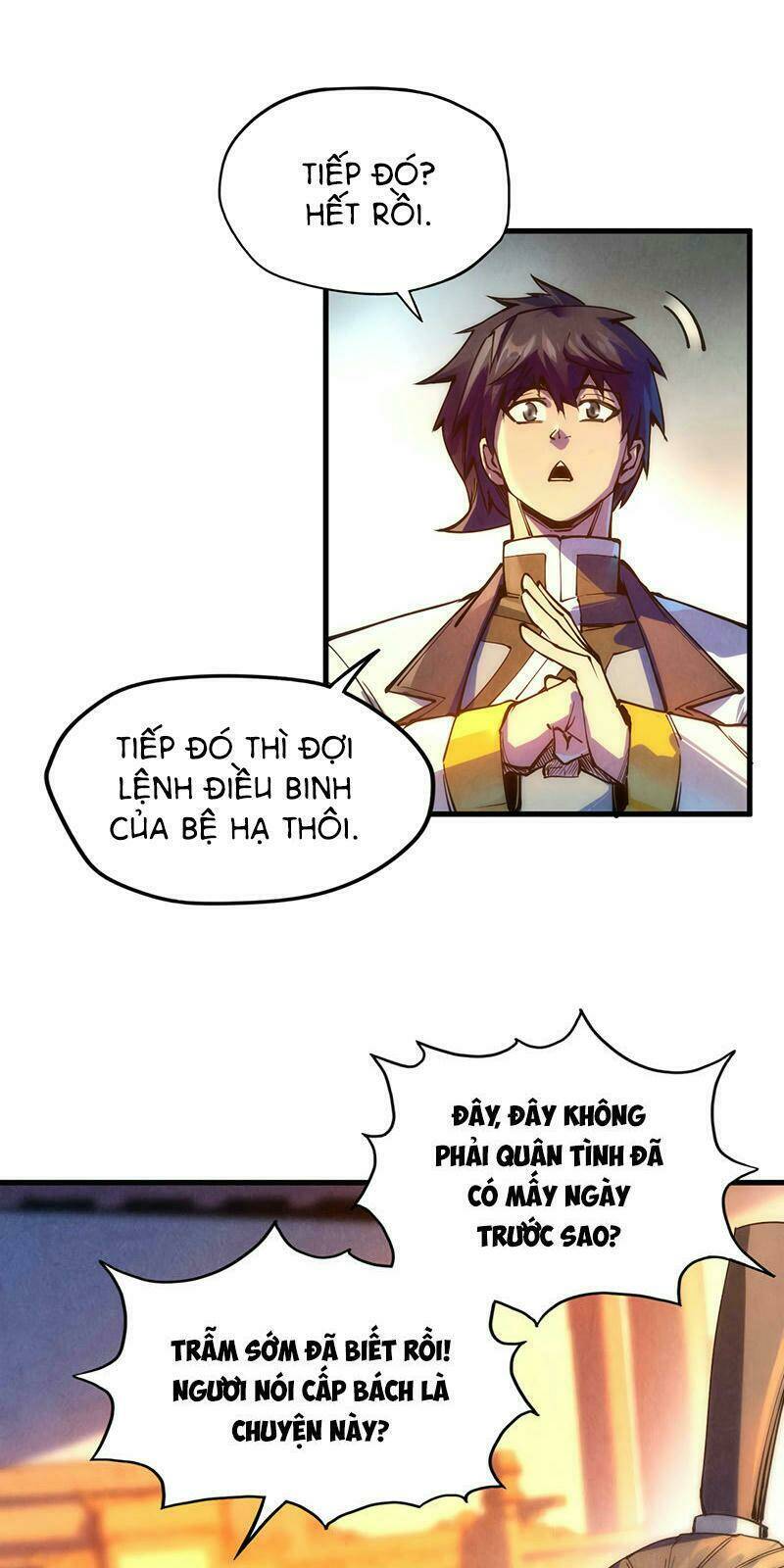 Vạn Cổ Chí Tôn - Chapter 76 - Page 22