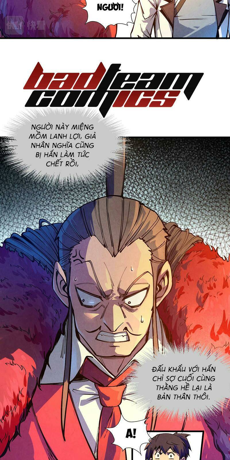 Vạn Cổ Chí Tôn - Chapter 76 - Page 25