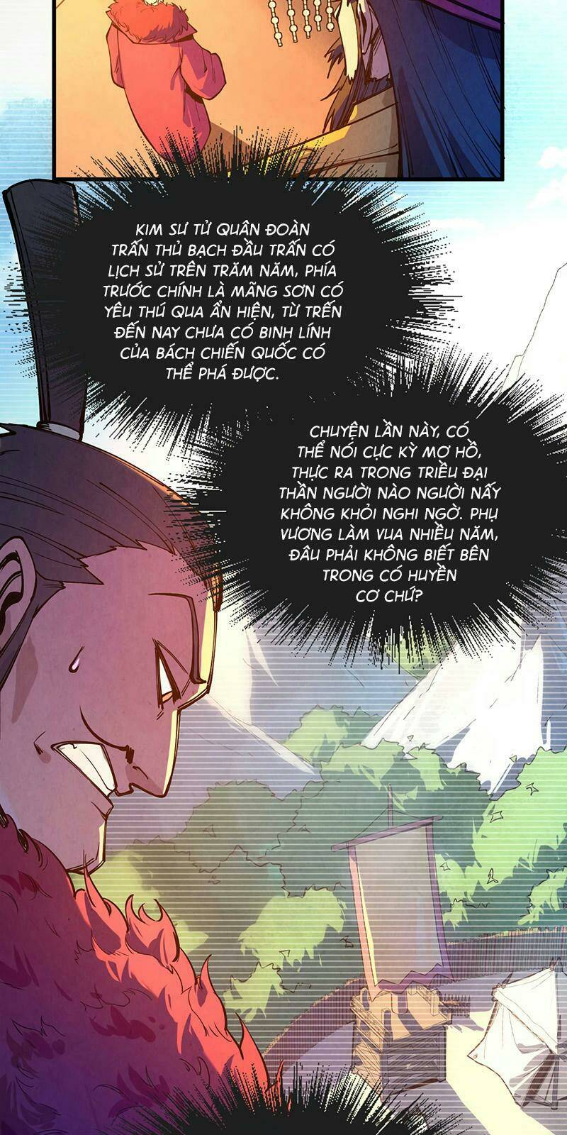 Vạn Cổ Chí Tôn - Chapter 76 - Page 27