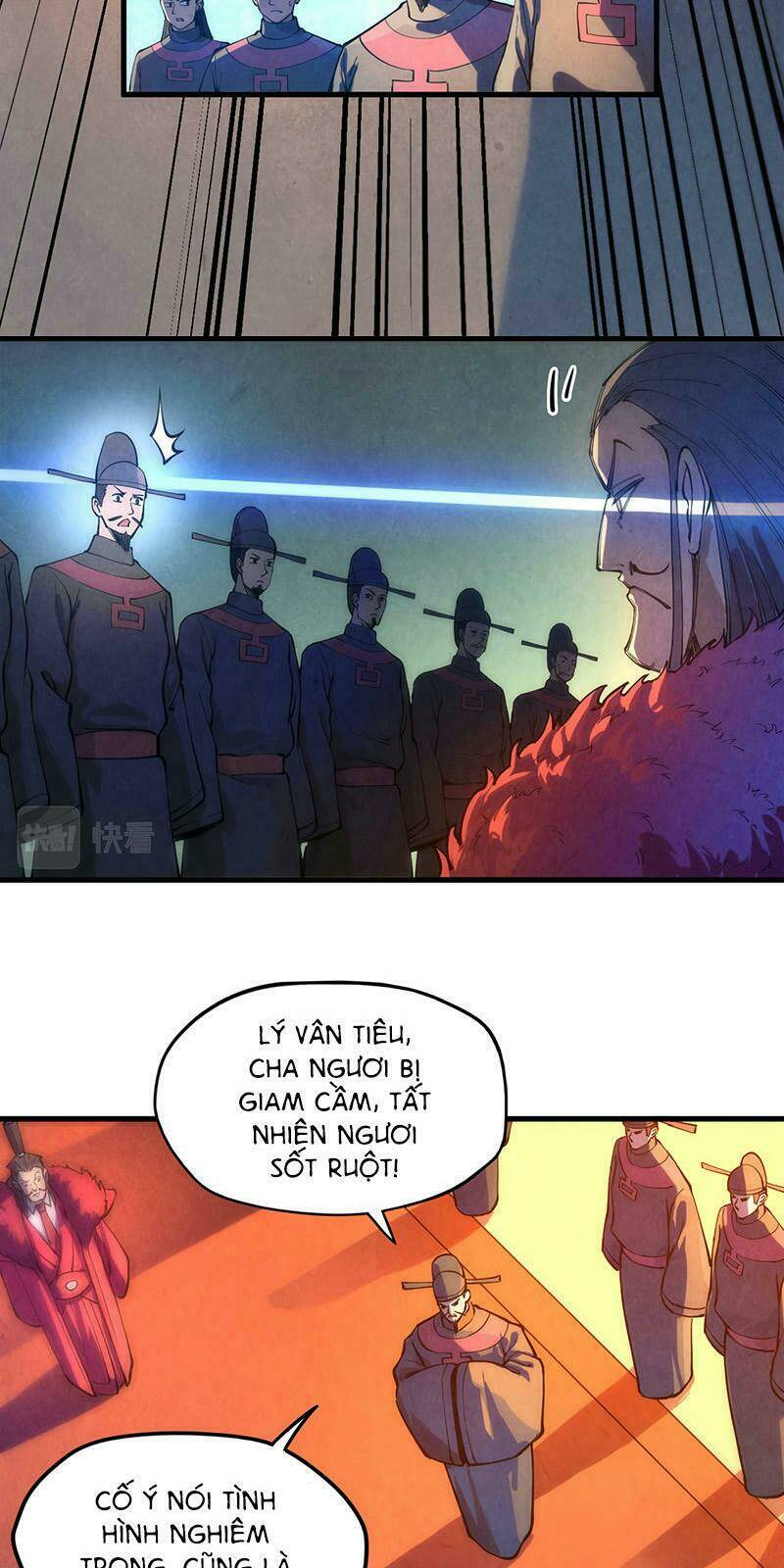 Vạn Cổ Chí Tôn - Chapter 76 - Page 31