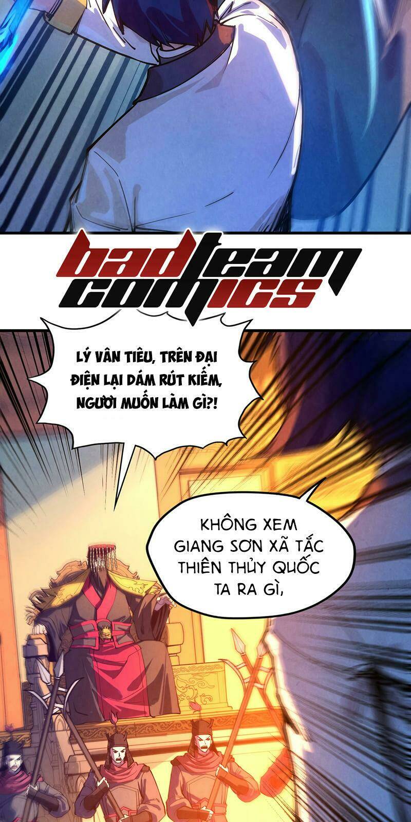 Vạn Cổ Chí Tôn - Chapter 76 - Page 34