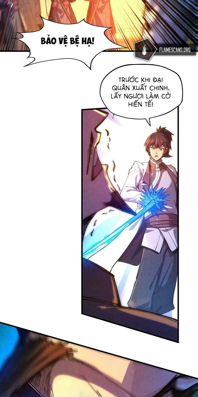 Vạn Cổ Chí Tôn - Chapter 76 - Page 35