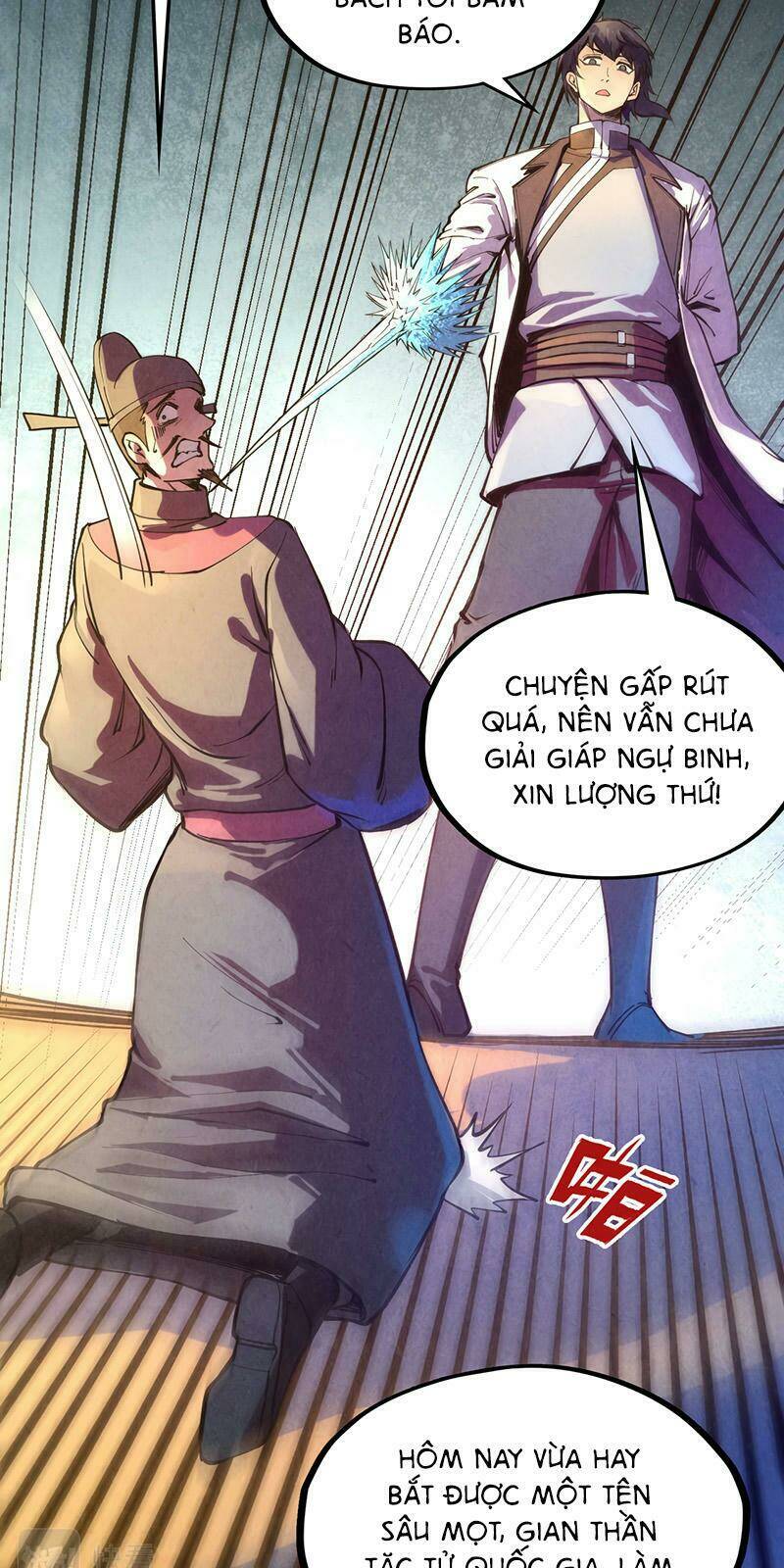Vạn Cổ Chí Tôn - Chapter 76 - Page 37