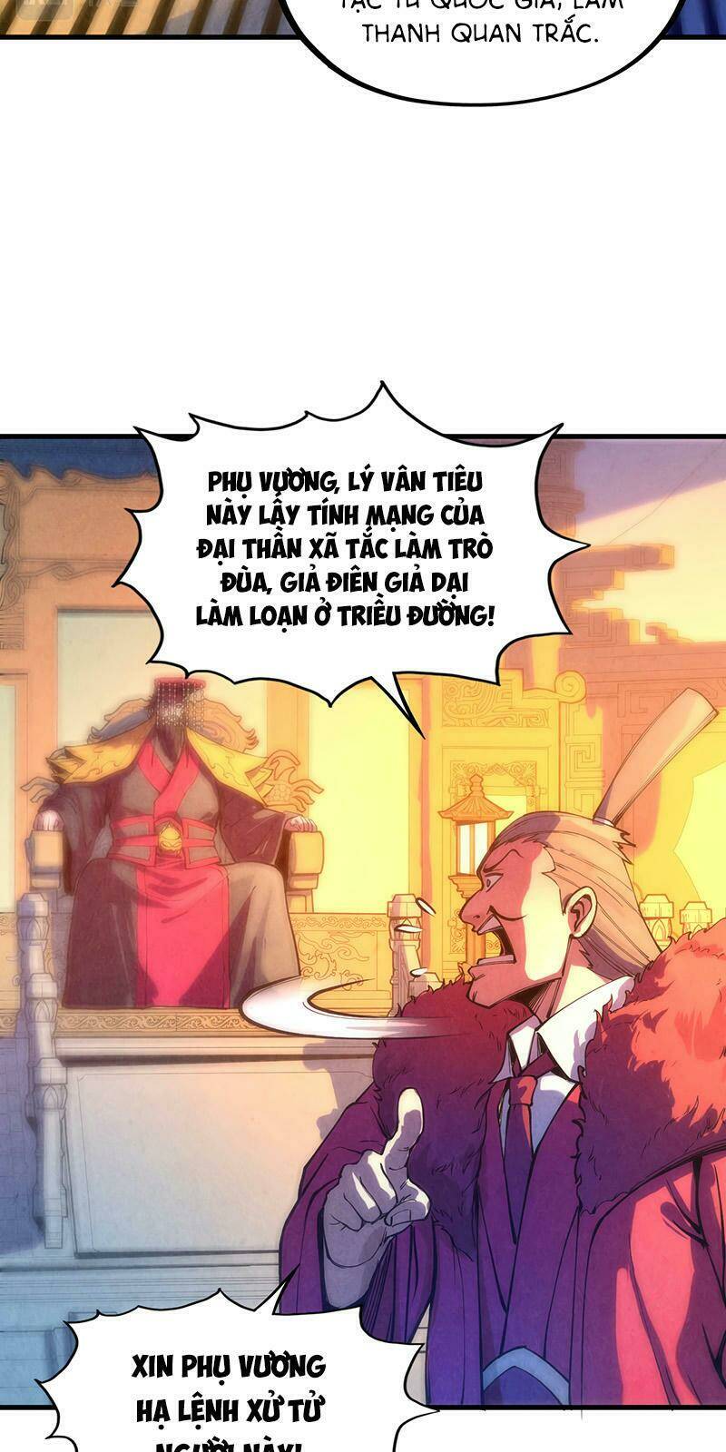 Vạn Cổ Chí Tôn - Chapter 76 - Page 38