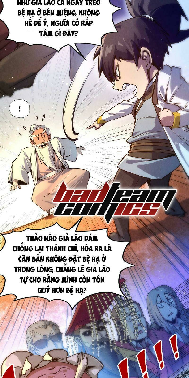 Vạn Cổ Chí Tôn - Chapter 76 - Page 8