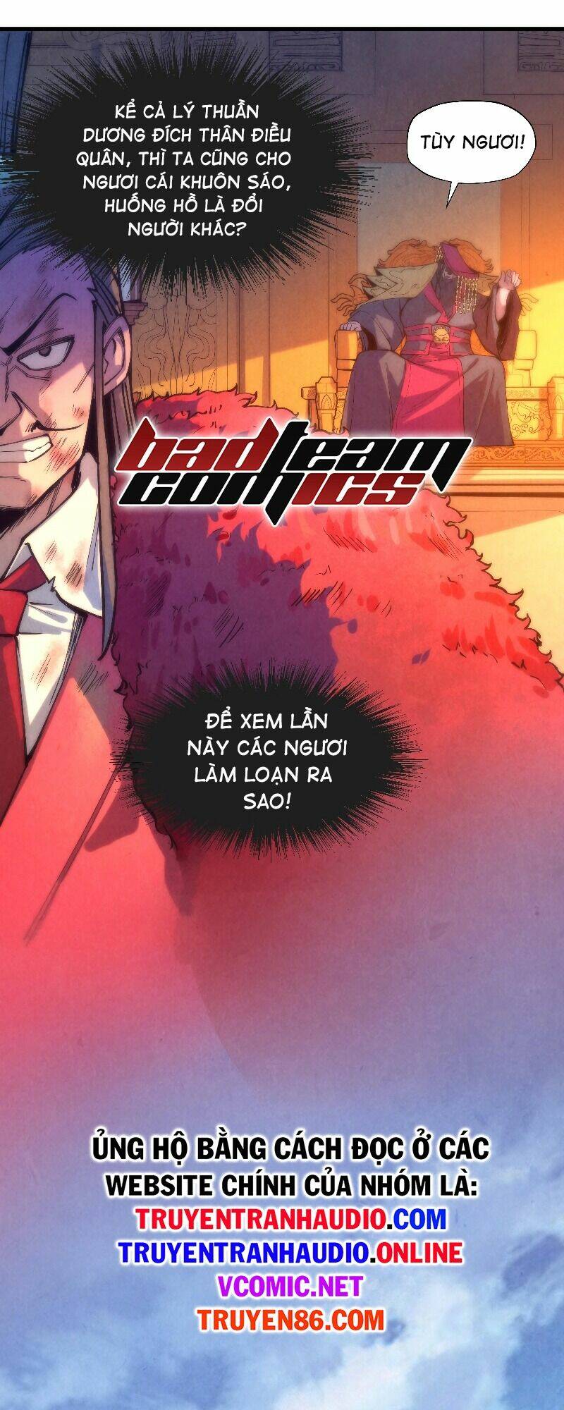 Vạn Cổ Chí Tôn - Chapter 77 - Page 14