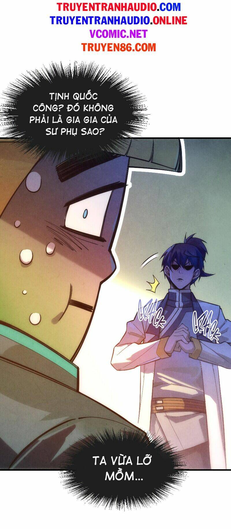 Vạn Cổ Chí Tôn - Chapter 77 - Page 33