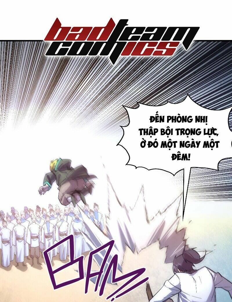 Vạn Cổ Chí Tôn - Chapter 77 - Page 34