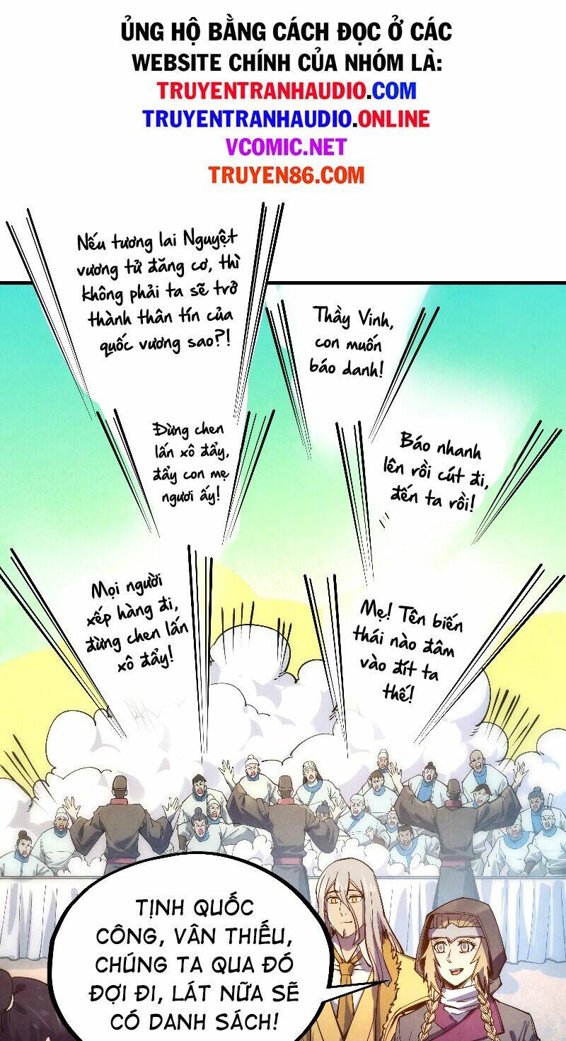 Vạn Cổ Chí Tôn - Chapter 77 - Page 38