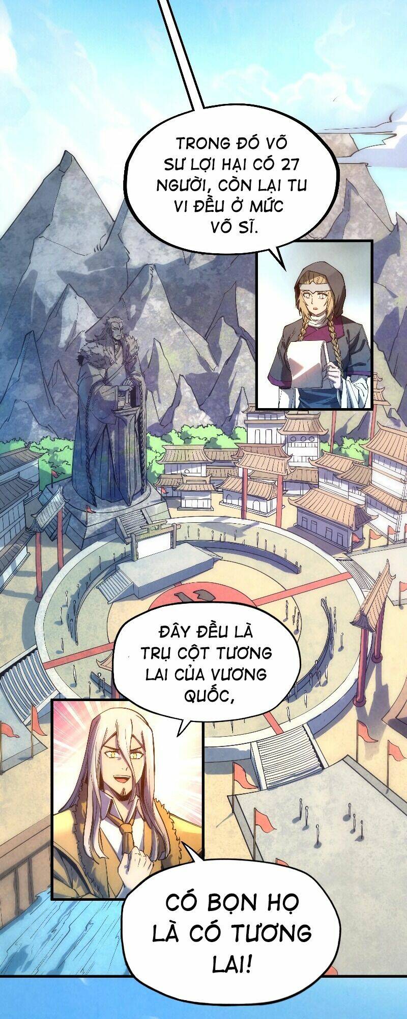 Vạn Cổ Chí Tôn - Chapter 77 - Page 41