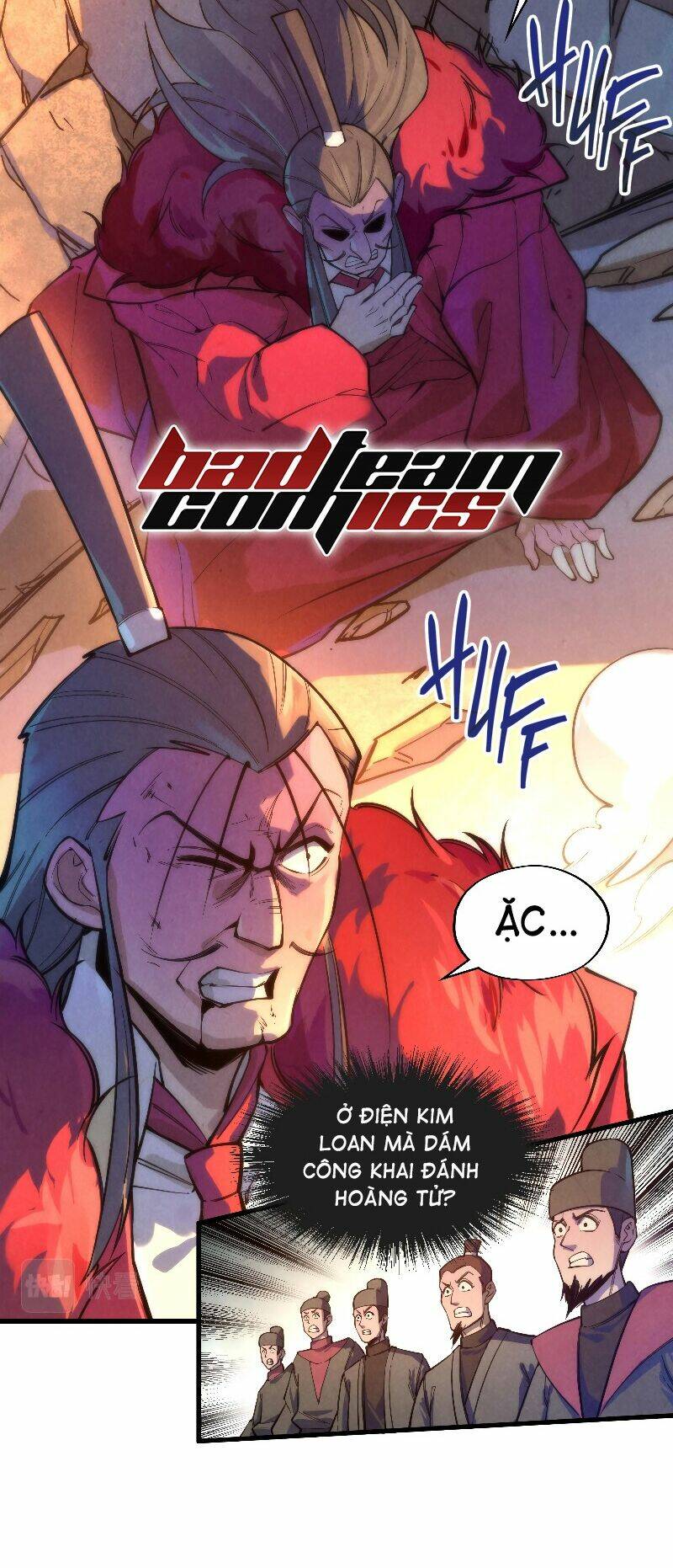 Vạn Cổ Chí Tôn - Chapter 77 - Page 4