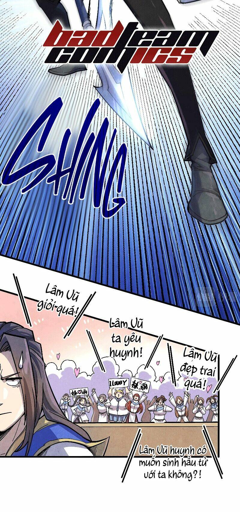 Vạn Cổ Chí Tôn - Chapter 78 - Page 12