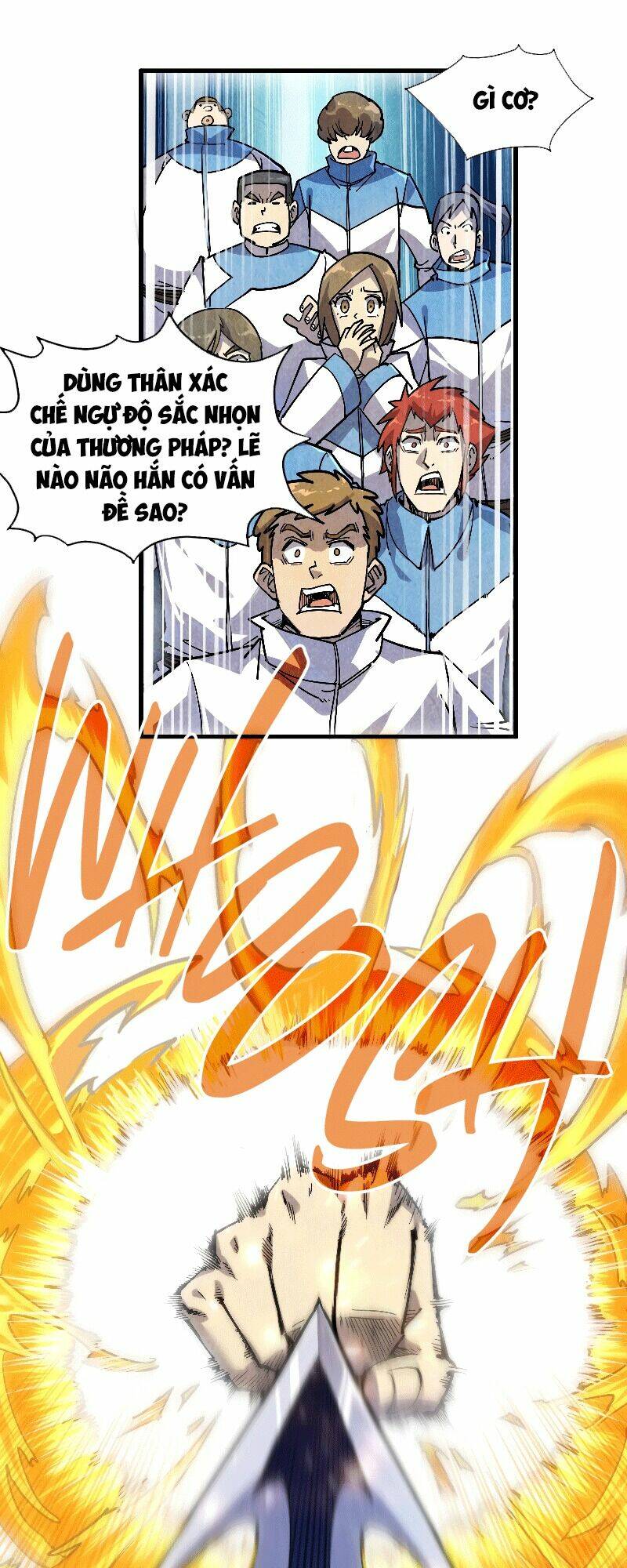 Vạn Cổ Chí Tôn - Chapter 78 - Page 19