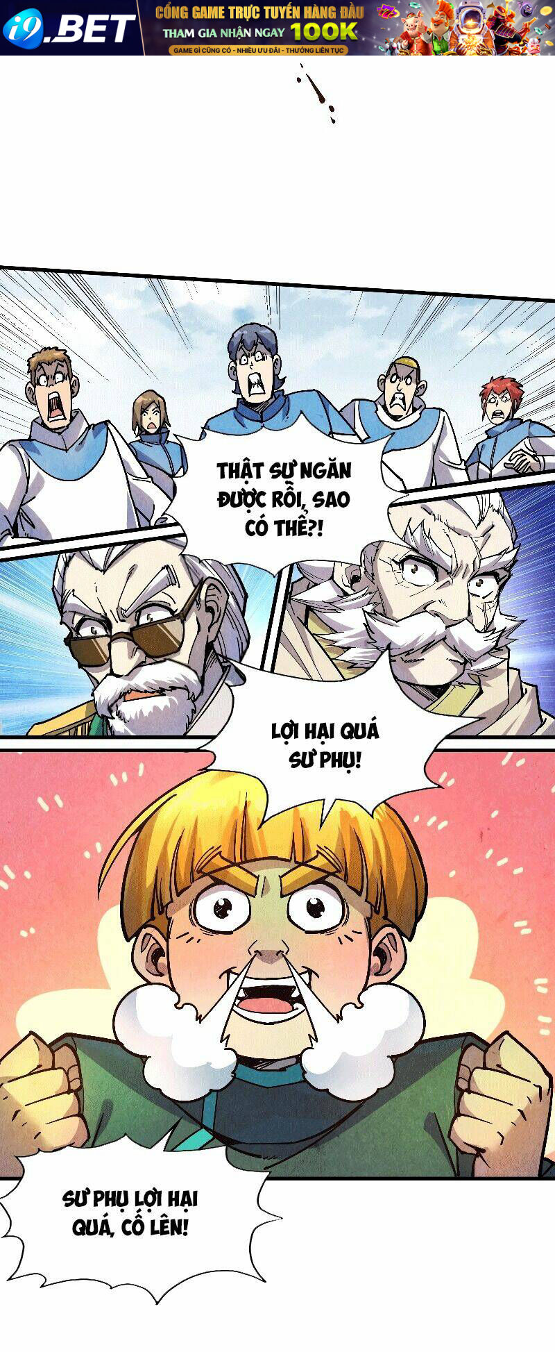 Vạn Cổ Chí Tôn - Chapter 78 - Page 22