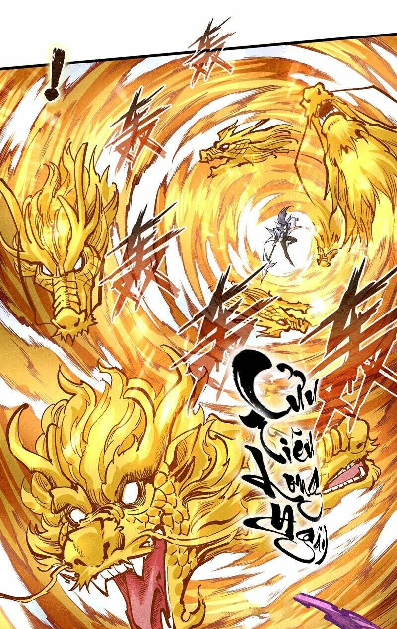 Vạn Cổ Chí Tôn - Chapter 78 - Page 25